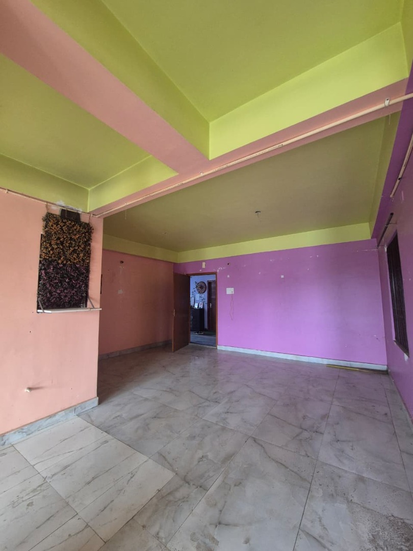 Semi Furnished 3bhk in Dharapur, Guwahati, Assam, India for Rent
